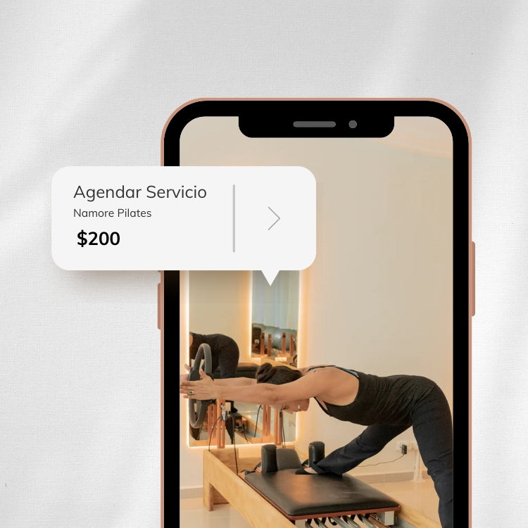 Páginas de Servicio