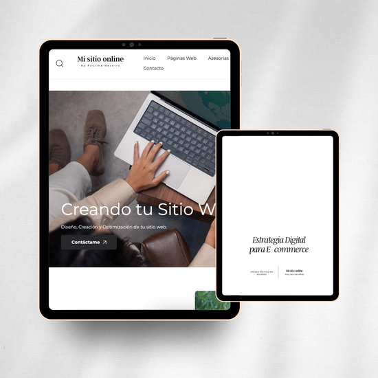 Plan de creación de E-commerce Plus