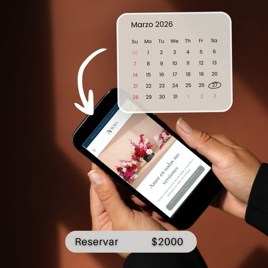 Automatiza el proceso de agendar cita con tu página web en Shopify.